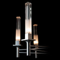 Hubbardton Forge, Truss 7-Arm Chandelier, CHANDELIER LIGHT