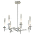 Hubbardton Forge, Truss 7-Arm Chandelier, CHANDELIER LIGHT