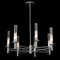 Hubbardton Forge, Truss 7-Arm Chandelier, CHANDELIER LIGHT