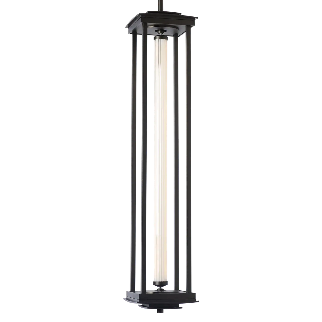 HUBBARDTON FORGE, ATHENA LED LANTERN, PENDANT LIGHT