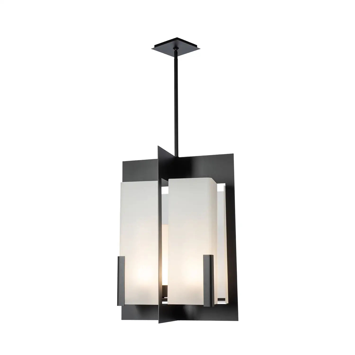 Hubbardton Forge, Summit Lantern, CHANDELIER LIGHT
