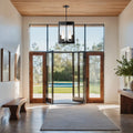 Hubbardton Forge, Summit Lantern, CHANDELIER LIGHT