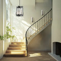 Hubbardton Forge, Summit Lantern, CHANDELIER LIGHT