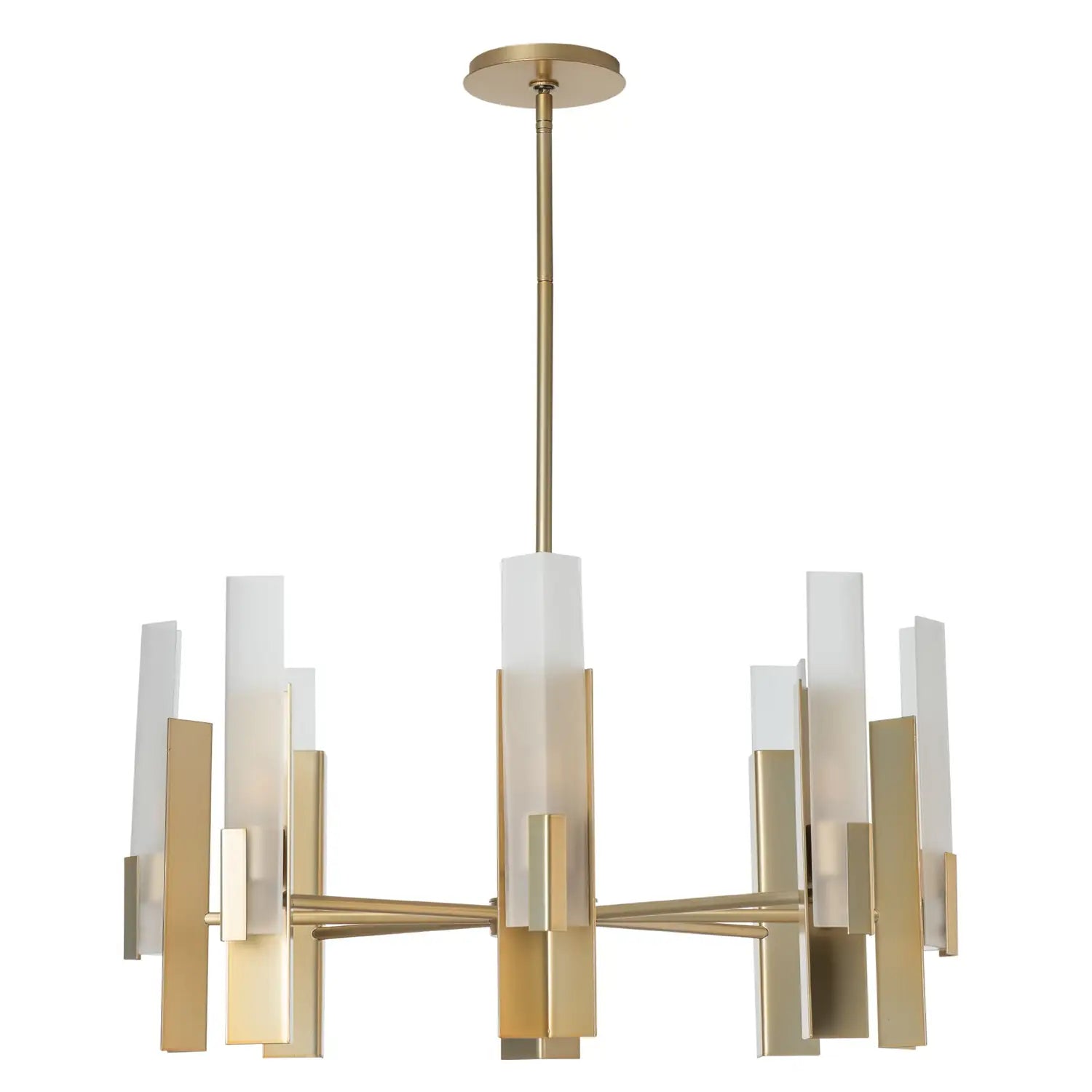 Hubbardton Forge, Summit Pendant, CHANDELIER LIGHT
