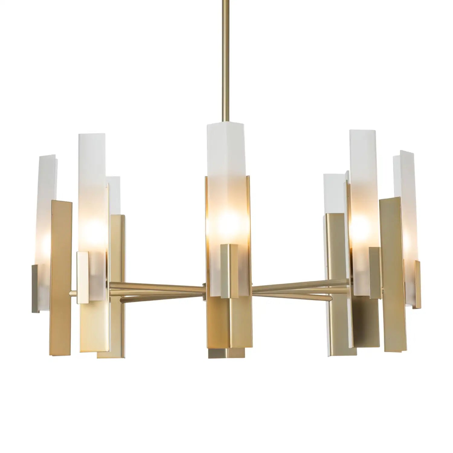 Hubbardton Forge, Summit Pendant, CHANDELIER LIGHT