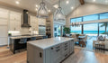 Hubbardton Forge, Summit Pendant, CHANDELIER LIGHT
