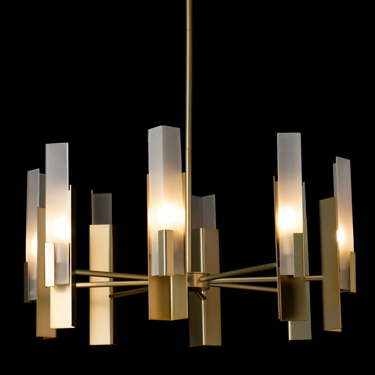 Hubbardton Forge, Summit Pendant, CHANDELIER LIGHT