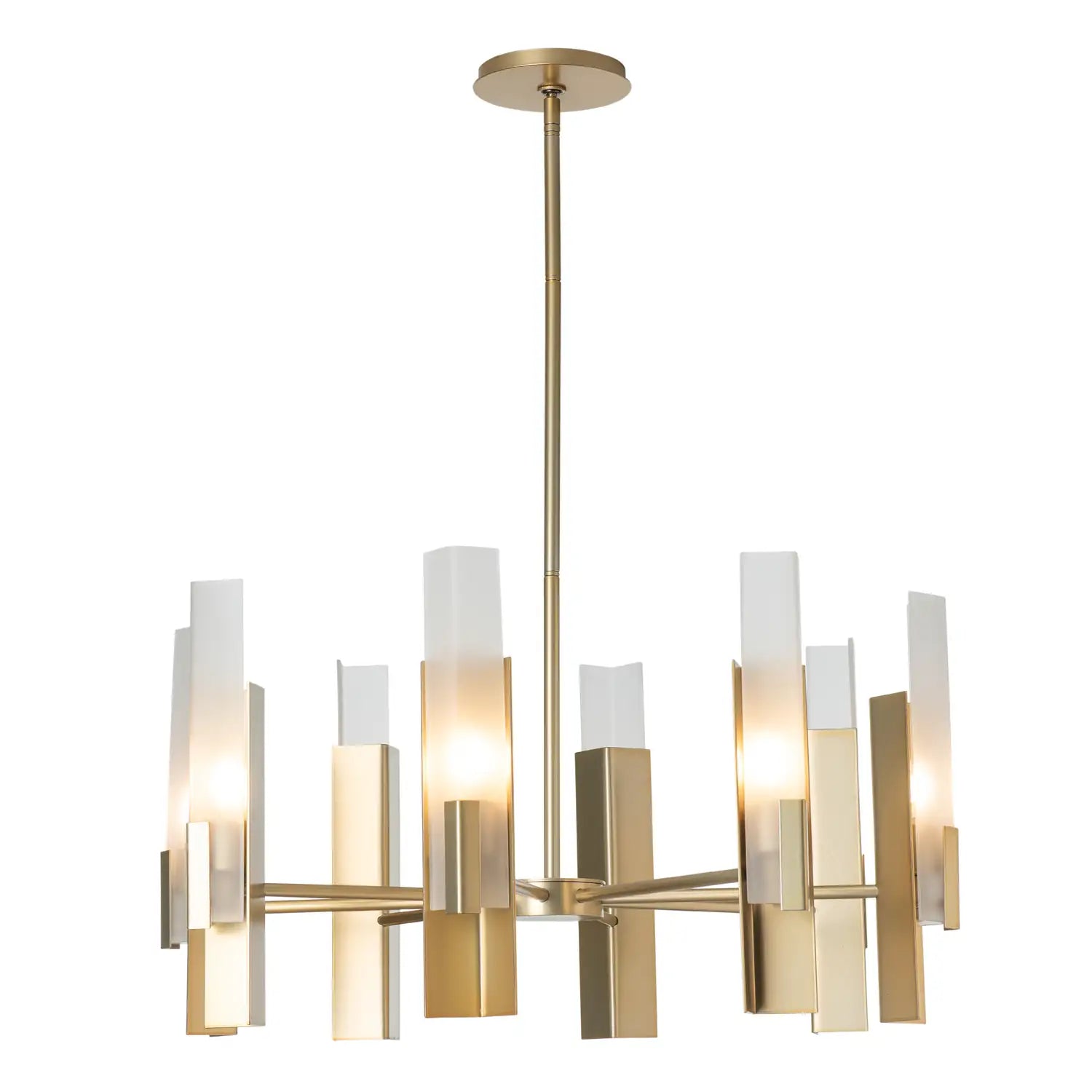 Hubbardton Forge, Summit Pendant, CHANDELIER LIGHT