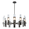 Hubbardton Forge, Summit Pendant, CHANDELIER LIGHT