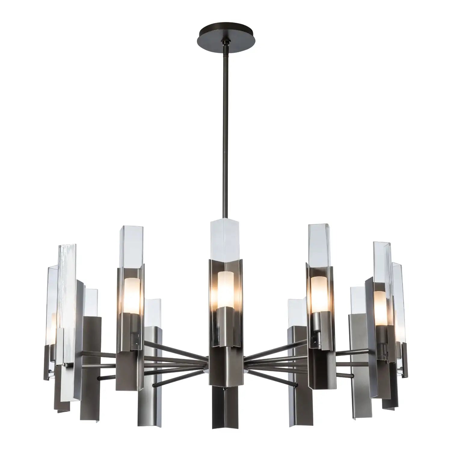 Hubbardton Forge, Summit Pendant, CHANDELIER LIGHT