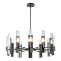 Hubbardton Forge, Summit Pendant, CHANDELIER LIGHT