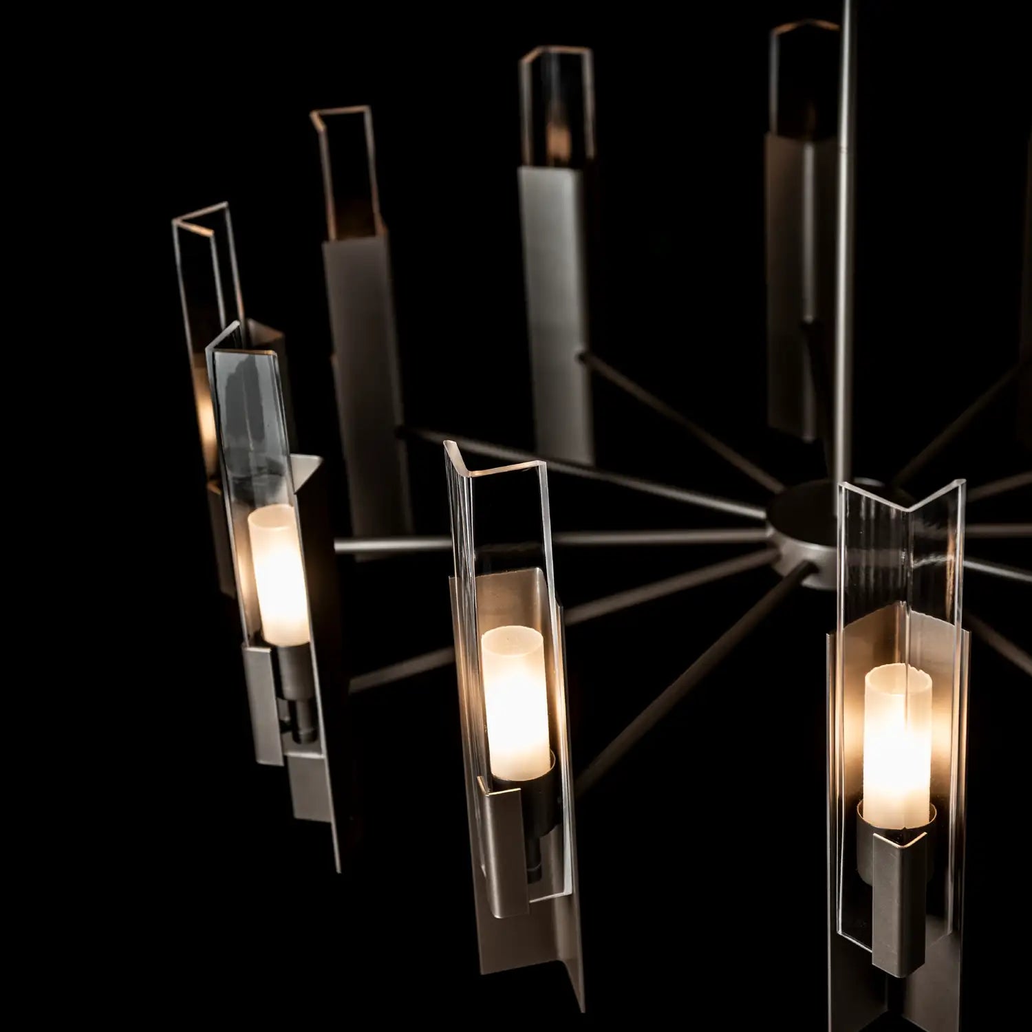 Hubbardton Forge, Summit Pendant, CHANDELIER LIGHT