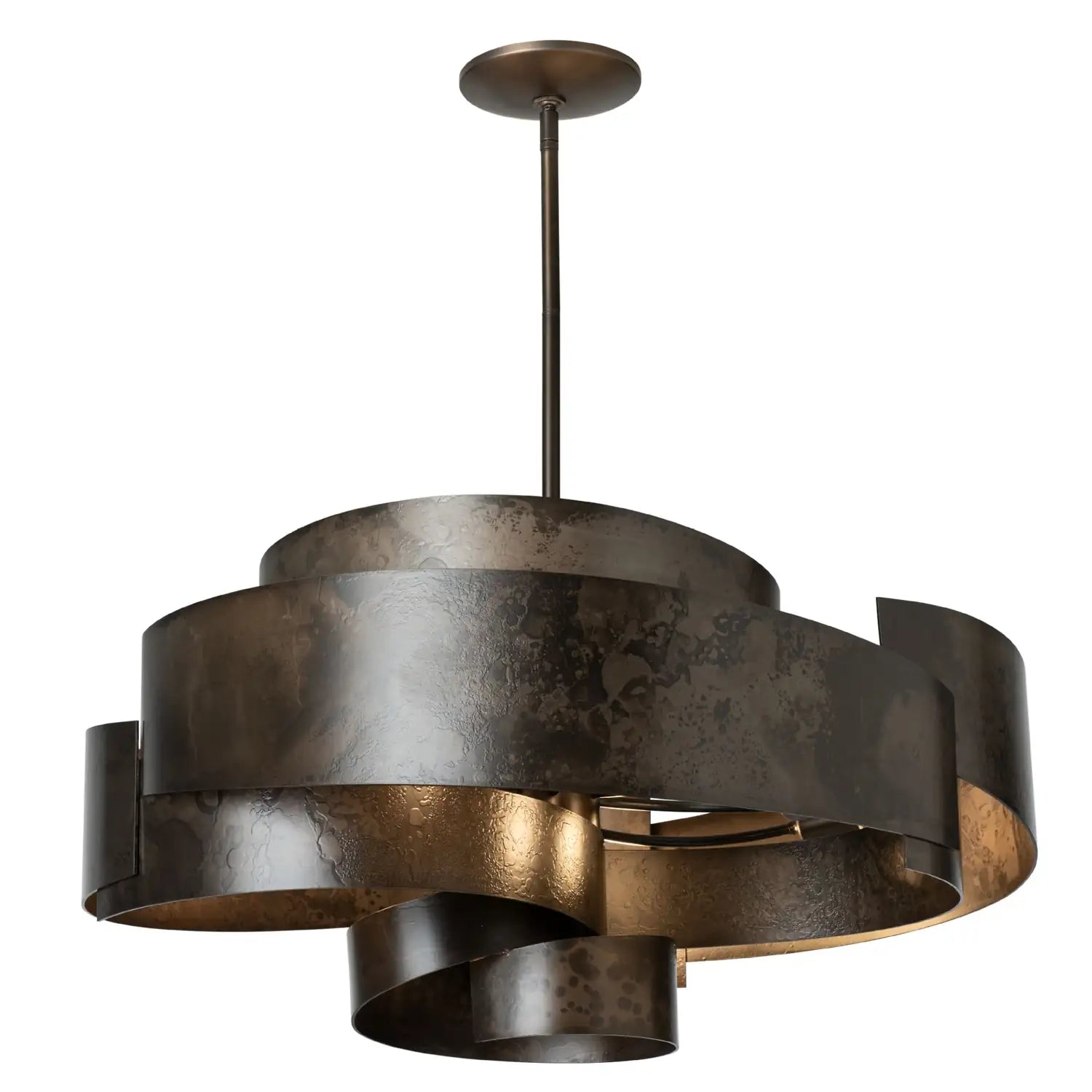 Hubbardton Forge, Zen Pendant, CHANDELIER LIGHT