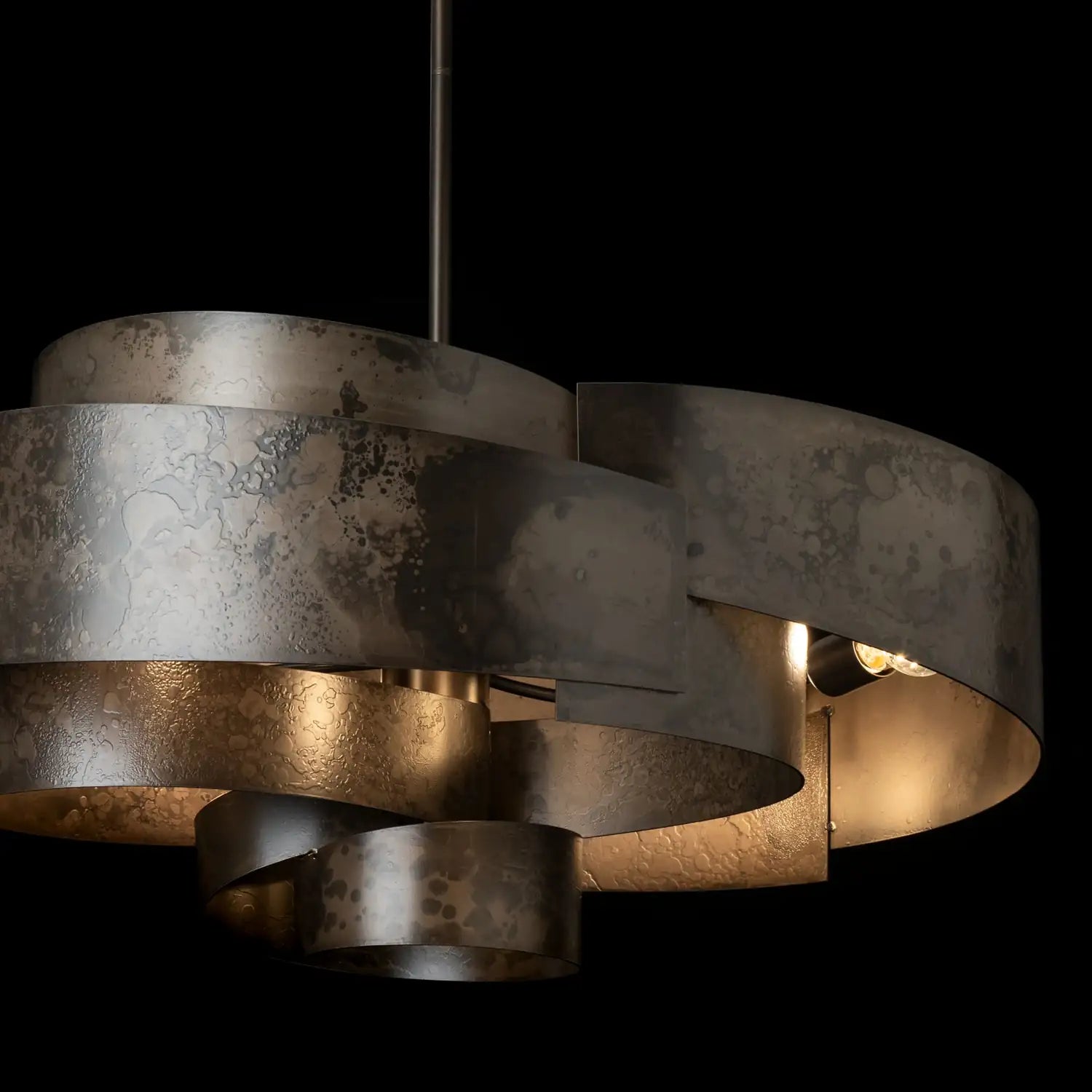 Hubbardton Forge, Zen Pendant, CHANDELIER LIGHT