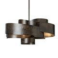 Hubbardton Forge, Zen Pendant, CHANDELIER LIGHT