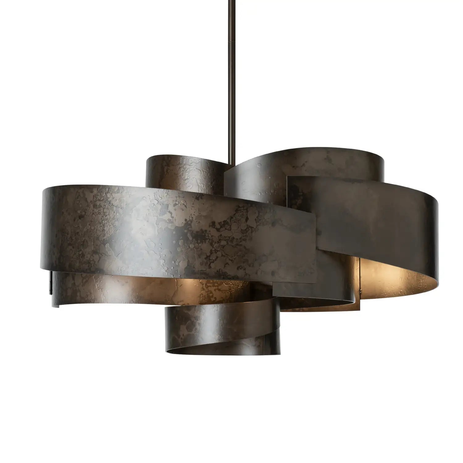Hubbardton Forge, Zen Pendant, CHANDELIER LIGHT