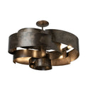 Hubbardton Forge, Zen Pendant, CHANDELIER LIGHT
