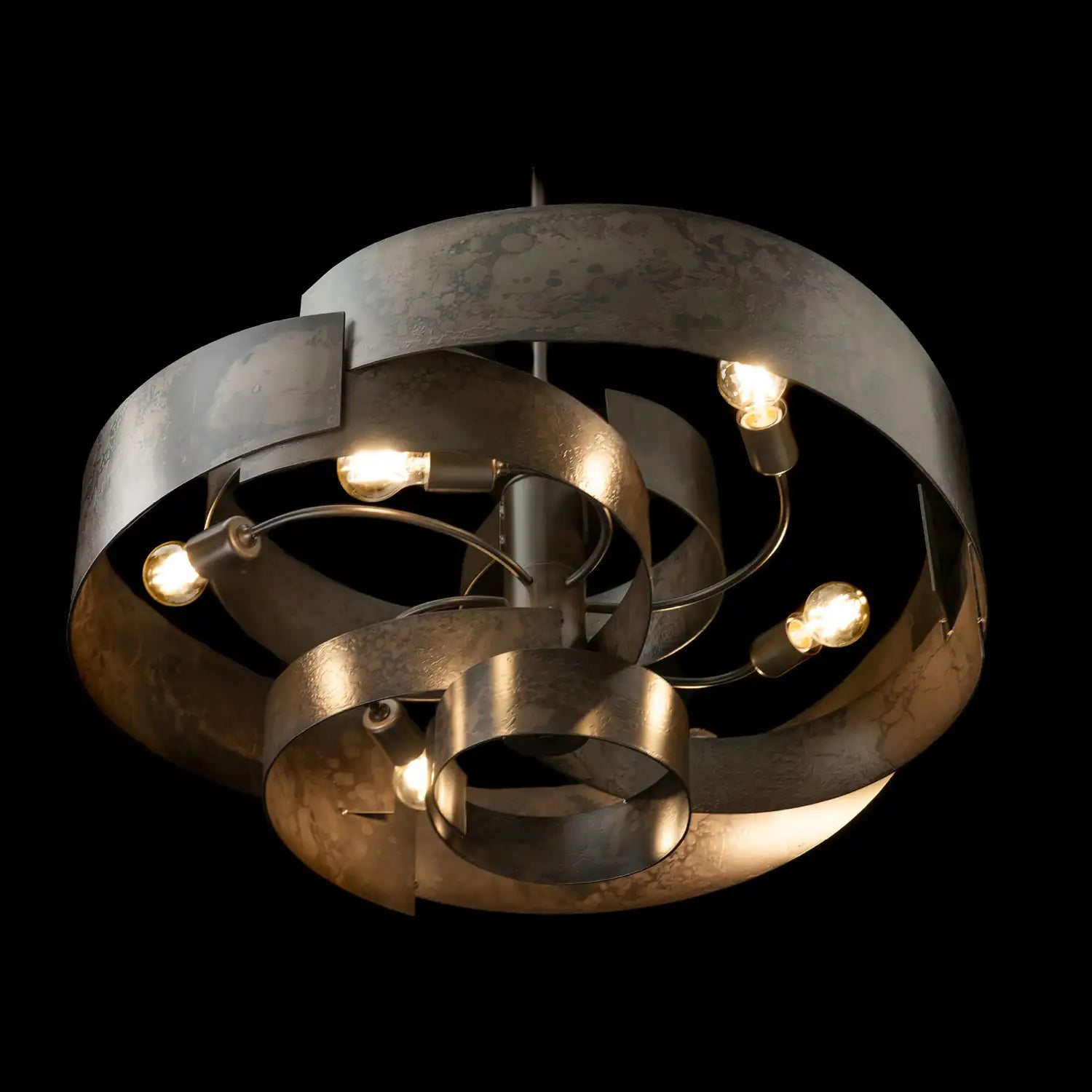 Hubbardton Forge, Zen Pendant, CHANDELIER LIGHT