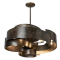 Hubbardton Forge, Zen Pendant, CHANDELIER LIGHT