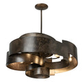 Hubbardton Forge, Zen Pendant, CHANDELIER LIGHT