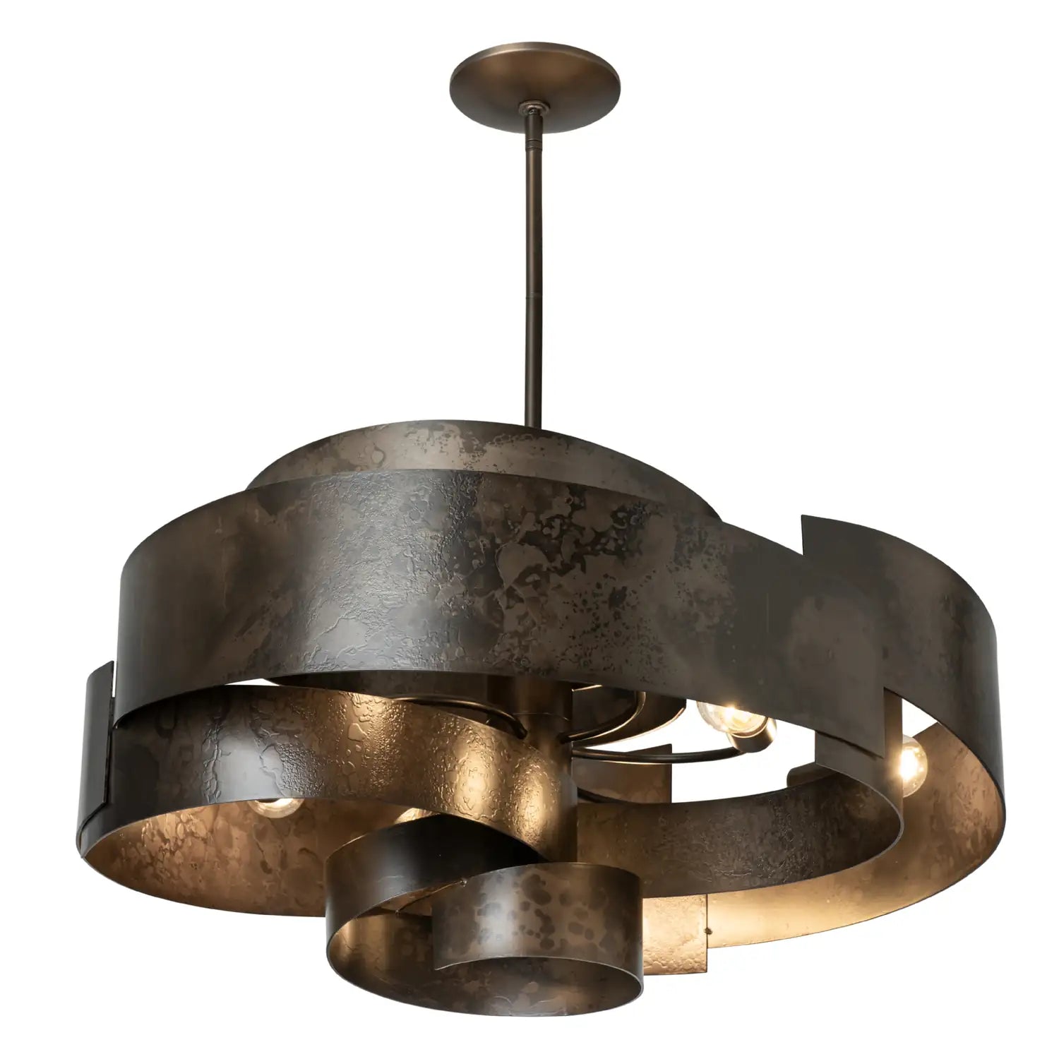 Hubbardton Forge, Zen Pendant, CHANDELIER LIGHT