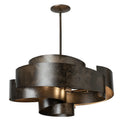 Hubbardton Forge, Zen Pendant, CHANDELIER LIGHT