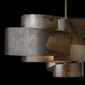 Hubbardton Forge, Zen Pendant, CHANDELIER LIGHT