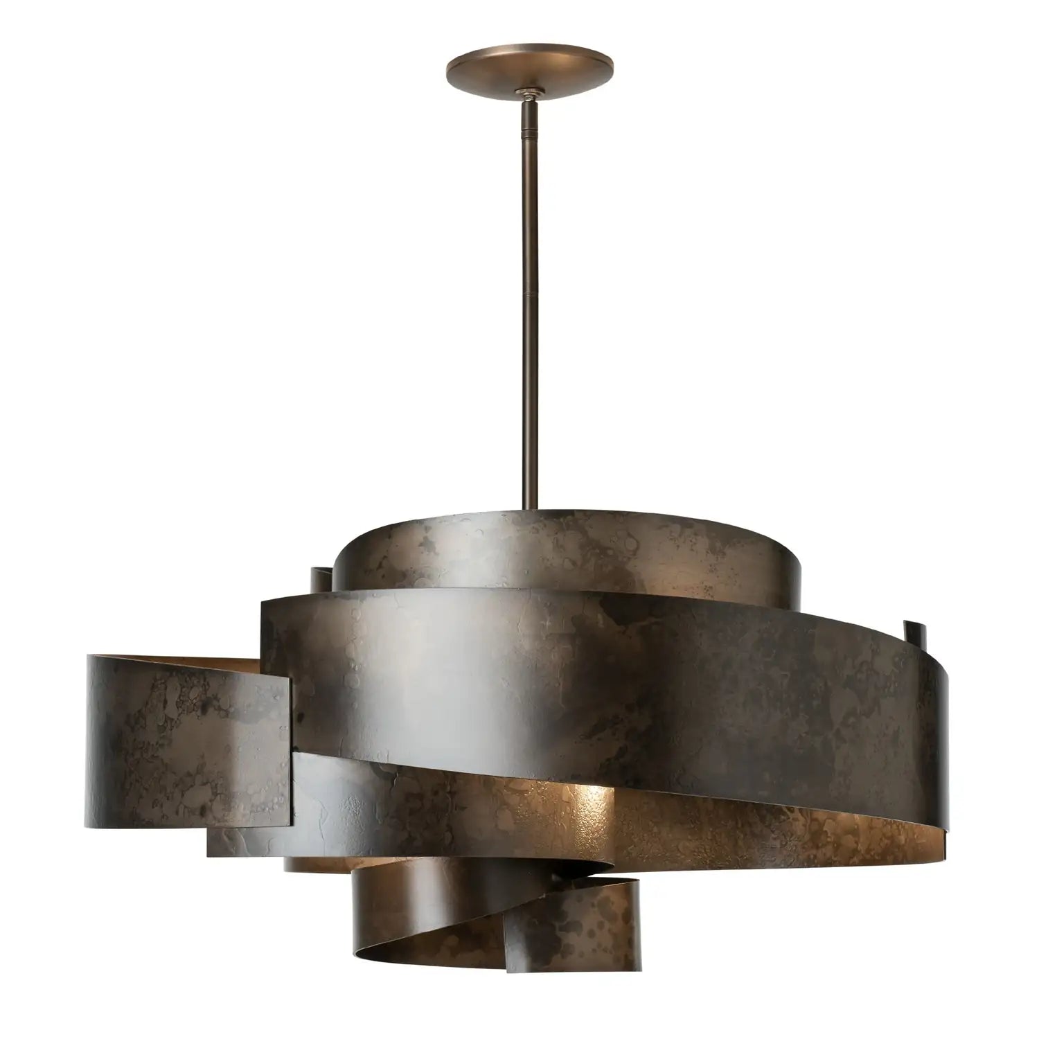 Hubbardton Forge, Zen Pendant, CHANDELIER LIGHT