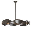 Hubbardton Forge, Waves Pendant, PENDANT LIGHT