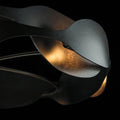 Hubbardton Forge, Waves Pendant, PENDANT LIGHT