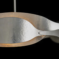 Hubbardton Forge, Waves Pendant, PENDANT LIGHT