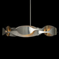 Hubbardton Forge, Waves Pendant, PENDANT LIGHT