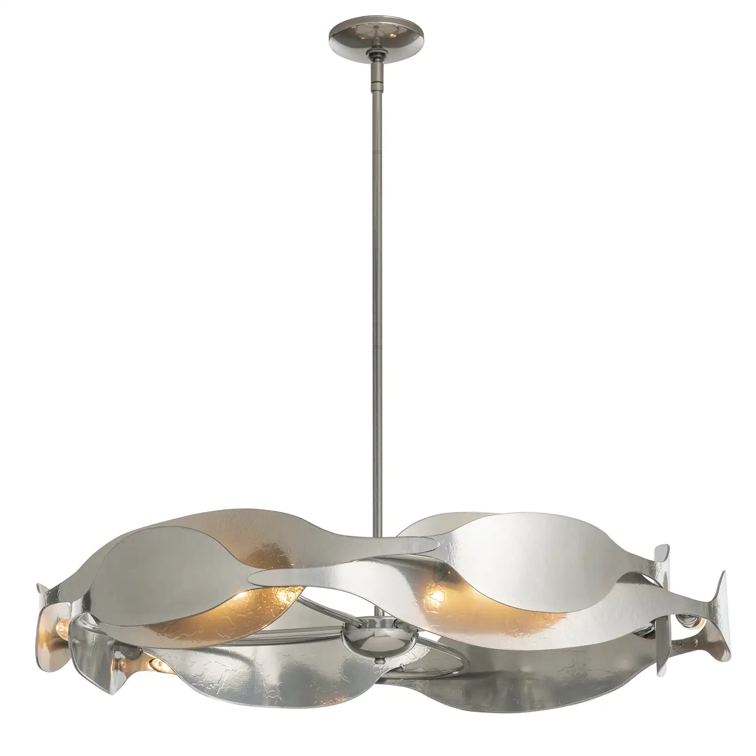 Hubbardton Forge, Waves Pendant, PENDANT LIGHT