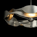 Hubbardton Forge, Waves Pendant, PENDANT LIGHT