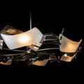 Hubbardton Forge, Crest Circular Pendant, PENDANT LIGHT