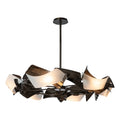 Hubbardton Forge, Crest Circular Pendant, PENDANT LIGHT
