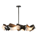 Hubbardton Forge, Crest Circular Pendant, PENDANT LIGHT
