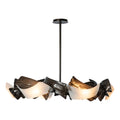 Hubbardton Forge, Crest Circular Pendant, PENDANT LIGHT