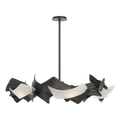 Hubbardton Forge, Crest Circular Pendant, PENDANT LIGHT