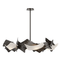 Hubbardton Forge, Crest Circular Pendant, PENDANT LIGHT