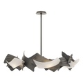 Hubbardton Forge, Crest Circular Pendant, PENDANT LIGHT