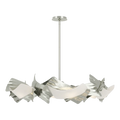 Hubbardton Forge, Crest Circular Pendant, PENDANT LIGHT
