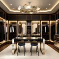 Hubbardton Forge, Crest Circular Pendant, PENDANT LIGHT