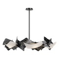Hubbardton Forge, Crest Circular Pendant, PENDANT LIGHT