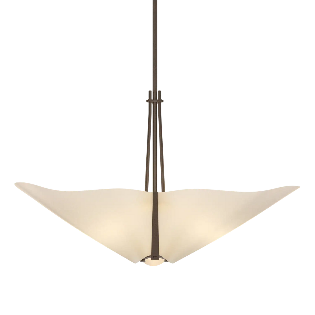 HUBBARDTON FORGE, KIRIGAMI PENDANT, PENDANT LIGHT