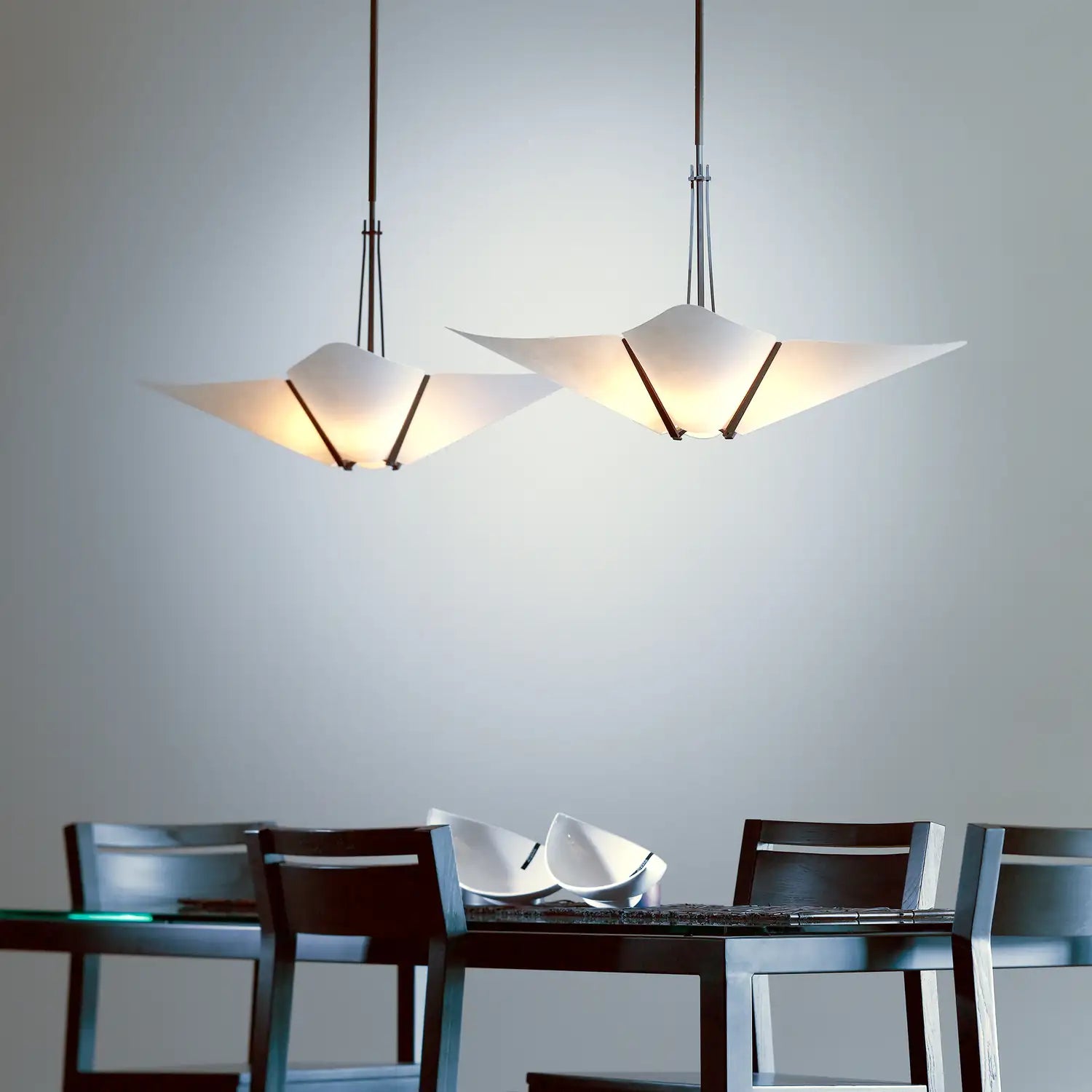 Hubbardton Forge, Kirigami Pendant, PENDANT LIGHT