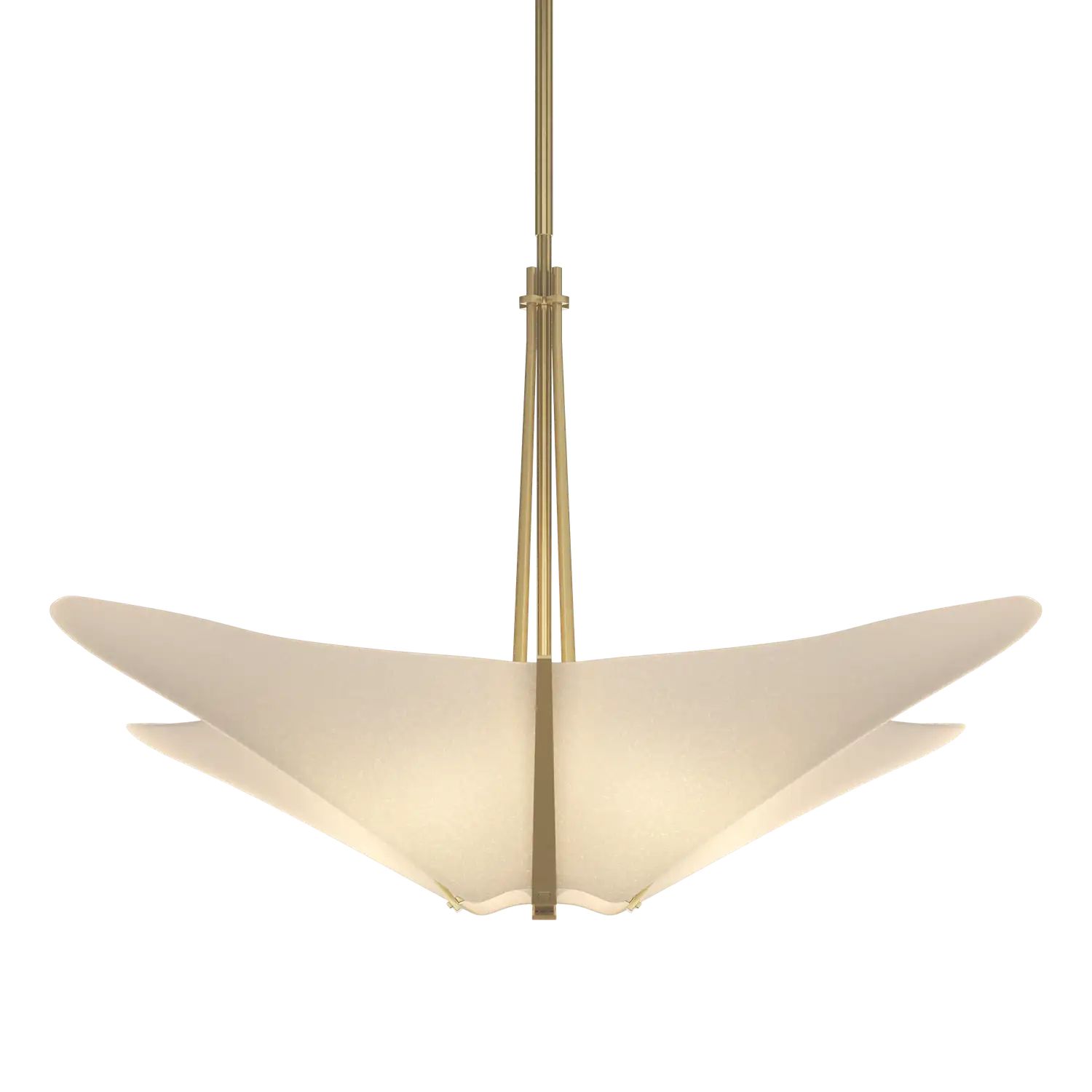 Hubbardton Forge, Kirigami Pendant, PENDANT LIGHT