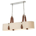 Hubbardton Forge, Saratoga Oval Pendant, PENDANT LIGHT