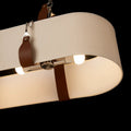Hubbardton Forge, Saratoga Oval Pendant, PENDANT LIGHT