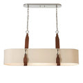 Hubbardton Forge, Saratoga Oval Pendant, PENDANT LIGHT
